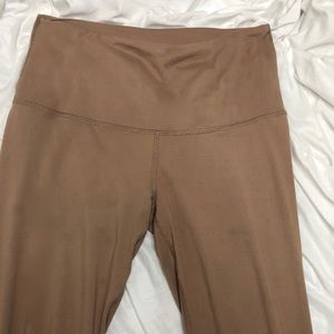 Fashion Nova Mocha Leggings
